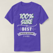 Lieferassistent Funny Slogan Hob T-Shirt (Design vorne)