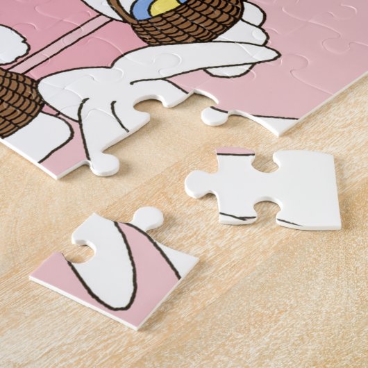 Lieferaufträge für Hasen Jigsaw Puzzle (Seite)