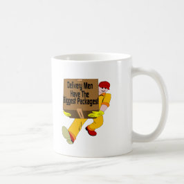 Lieferboteen Kaffeetasse