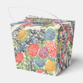 Lieferbox von Bingata Geschenkschachtel (Rückseite)