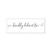 Lieferfreundlich zur Kalligraphie Gummistempel (Stempel)