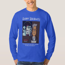 Lieferkette Langschläfer T - Shirt