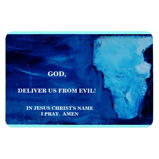 LIEFERN SIE UNS VON EVIL MAGNET (Horizontal)