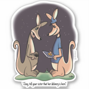 Liefert den Aufkleber für die benutzerdefinierte A