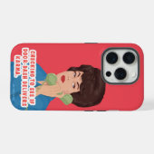 Liefert Karma. iPhone Hülle (Rückseite (Horizontal))