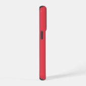 Liefert Karma. iPhone Hülle (Rechte Seite)