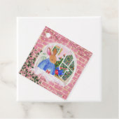 Liefertag Geschenkanhänger (Beispiel)