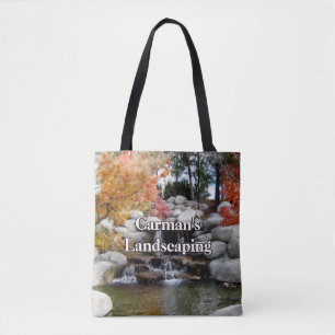 Lieferumfang des benutzerdefinierten Landscaping-T Tasche