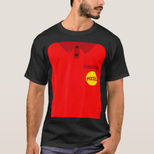 Lieferumfang Typ Easy Pizza Couple Halloween Kost T-Shirt