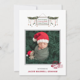 Lieferung an den Nordpol | Heilige Geburtserklärun