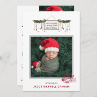 Lieferung an den Nordpol | Heilige Geburtserklärun