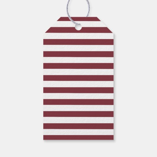 Lieferung an geschenkanhänger (Rückseite)