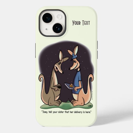 Lieferung Case-Mate iPhone Hülle (Rückseite)