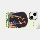 Lieferung Case-Mate iPhone Hülle (Rückseite (Horizontal))
