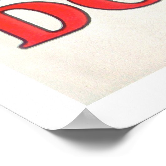 Lieferung der Güter - Marine (US02293) Poster (Ecke)