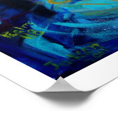 Lieferung durch Sue Ann Jackson Poster (Ecke)