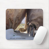 Lieferung Mousepad (Mit Mouse)