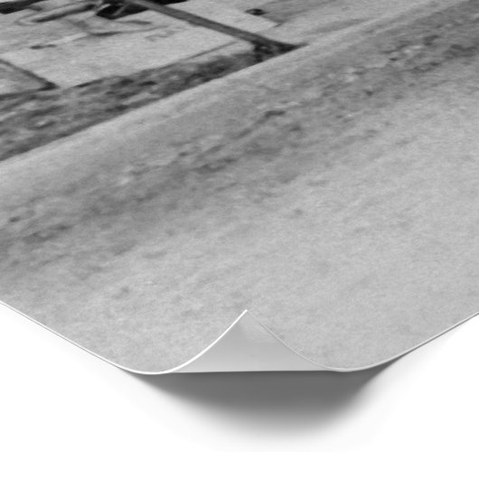 Lieferung Poster (Ecke)