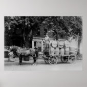 Lieferung Poster (Vorne)