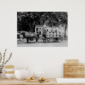 Lieferung Poster (Küche)