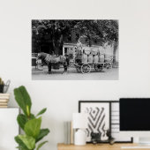 Lieferung Poster (Heimbüro)