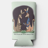 Lieferung Selters Dosenkühler (Rückseite)