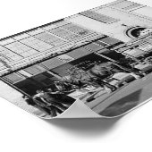 Lieferung von Buds Poster (Ecke)