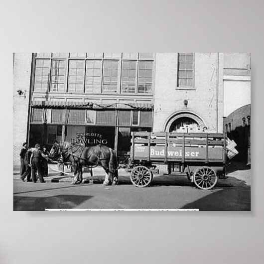 Lieferung von Buds Poster (Vorne)