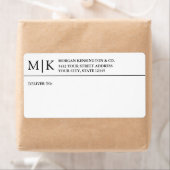 Lieferung von Monogrammen oder Logos (Insitu)