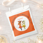 Lieferung von Party für die Blume von Trillium Tig Geschenktütchen (Ausgeschnitten)