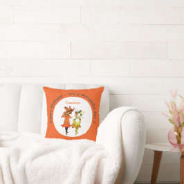 Lieferung von Party für die Blume von Trillium Tig Kissen