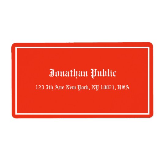 Lieferung von Weihnachten-Rot-Schriftzeichen (Vorne)