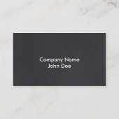 Lieferungs-Fahrer-Visitenkarte-Schablone Visitenkarte (Rückseite)