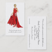 Lieferungs-oder Zusatz-Speicher-Visitenkarte Visitenkarte (Vorne/Hinten)