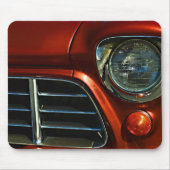 Lieferwagen 1955 Chevy Gewohnheits-3100 Mousepad (Vorne)