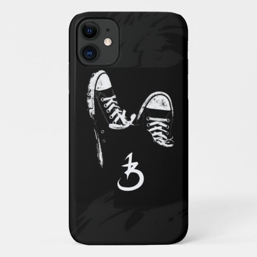 Lieferwagen Design iPhone 11 Gehäuse Case-Mate iPhone Hülle (Rückseite)