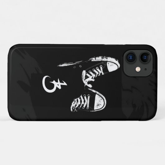 Lieferwagen Design iPhone 11 Gehäuse Case-Mate iPhone Hülle (Rückseite (Horizontal))