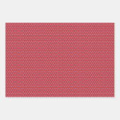 Lieferwagen Line Valentine Funny Gift Wrap Set Geschenkpapier Set (Vorderseite 3)