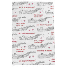 Lieferwagen Line Valentine Funny Lover