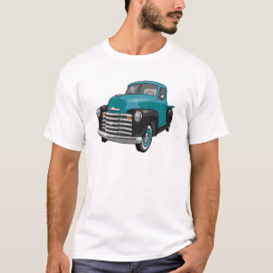 Lieferwagen-LKW 1951 Chevrolets Stepside T-Shirt
