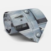 Lieferwagen LKW-Krawatte Krawatte (Gerollt)