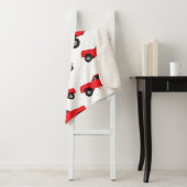 Lieferwagen LKW Sherpadecke (Beispiel)