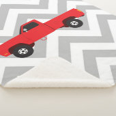 Lieferwagen LKW Sherpadecke (3/4)