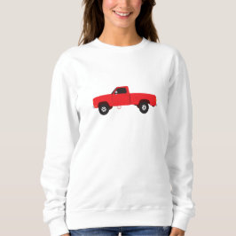 Lieferwagen LKW Sweatshirt