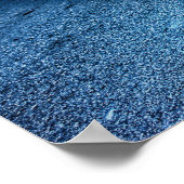 Lieferwagen Poster (Ecke)