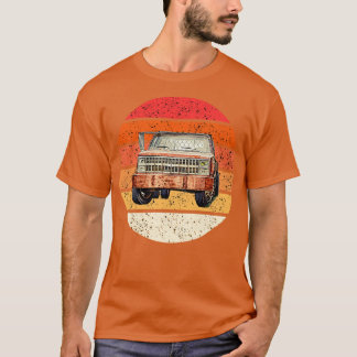 Lieferwagen T-Shirt