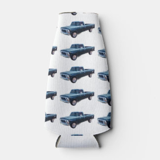 Lieferwagen Truck Flaschenkühler