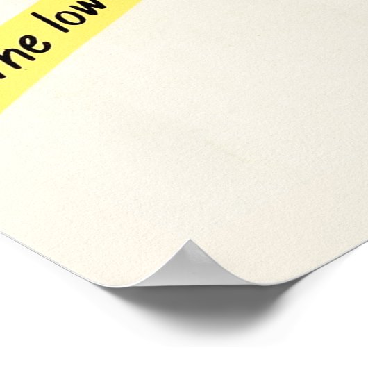 Lieferwagen - Vintag 1951 Filmnoir Movie Poster (Ecke)