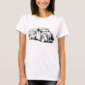 Lieferwagen Womens T - Shirt (Vorderseite)