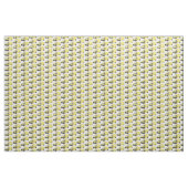 Lieferwagenillustrierung Stoff (Yard (91,4 cm))